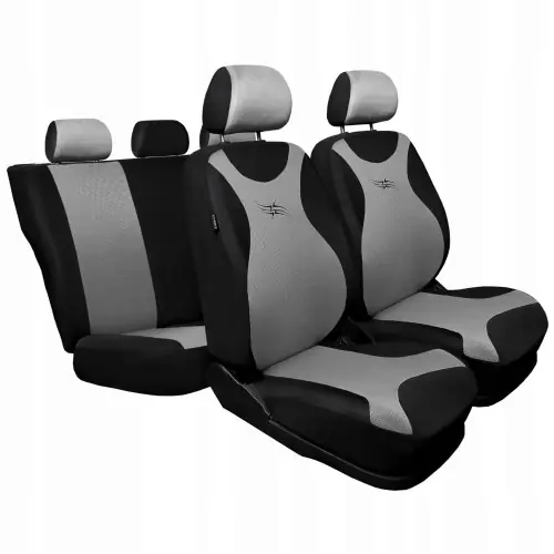 Wyjątkowa oferta Pokrowce TRSR na fotele samochodowe do Skoda Rapid (2012-鈥?