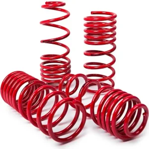 Taniej Zestaw sprężyn obniżających MTS Seat Ibiza III 02-08 30/30 mm