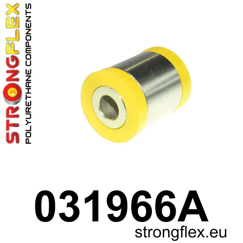 Tuleja wahacza tylnego – wleczonego SPORT Seria 1 Seria 3 Seria 2 Seria 4 Supra Z4 Zamów teraz
