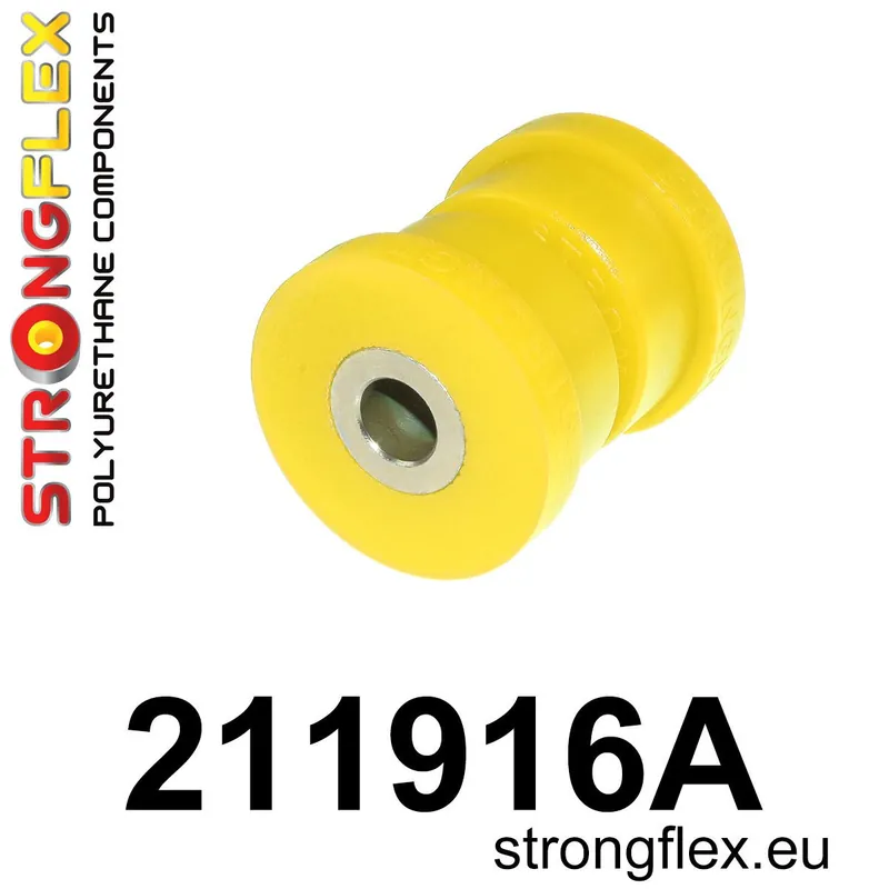 Tylko do końca tygodnia Tuleja wahacza tylnego górnego – tylna 35mm SPORT GS / GS F SC Soarer Aristo