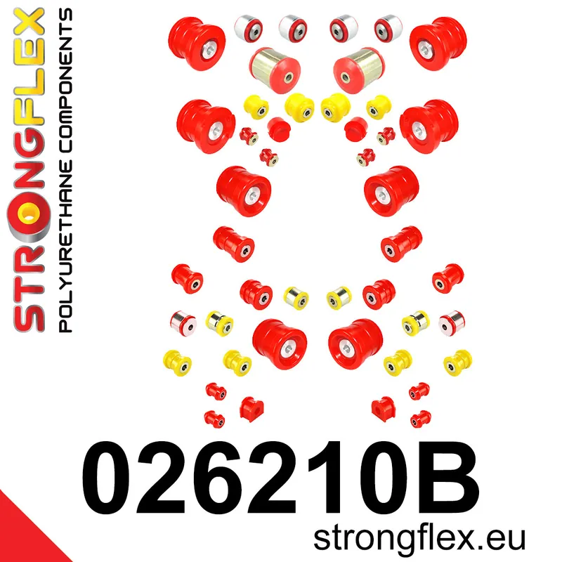 Dodaj do koszyka Kompletny zestaw zawieszenia Audi A6 / S6 / RS6 C6 (04-11) C6 (04-11) FWD