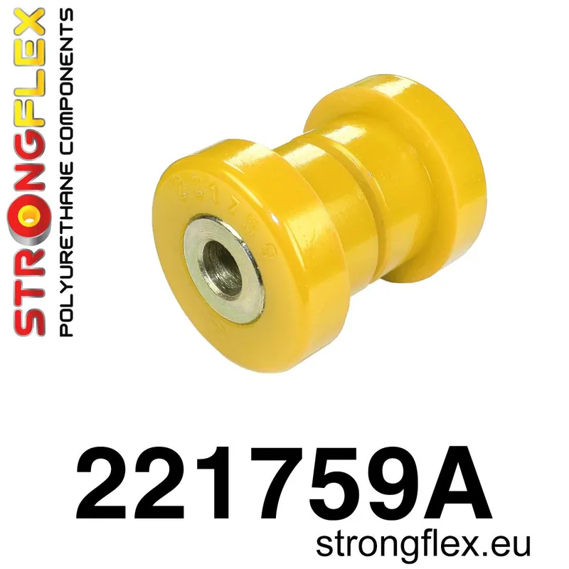 Tuleja tylnej zwrotnicy SPORT A6 / S6 / RS6 Passat Oferta