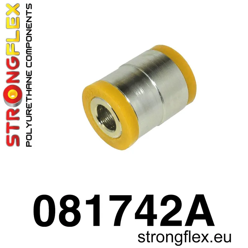 Tuleja tylnego drążka SPORT Honda Prelude IV (92-96) BA / BB Premium