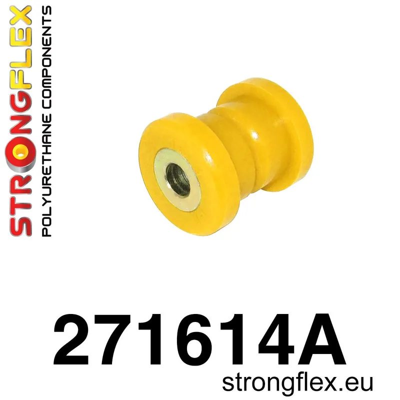 Tuleja wahacza tylnego górnego przednia SPORT Forester Impreza Legacy/Outback BRZ GT86 / GR86 FR-S (12-) Levorg (14-20) VM XV / Crosstrek WRX STI (14-22) VA Exiga (09-14) YA Wysoka jakość