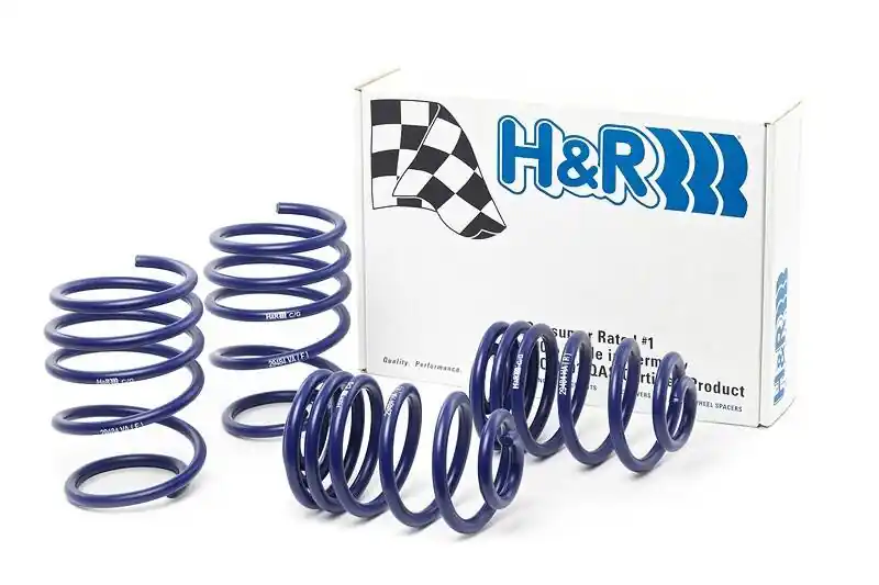 Oferta czasowa Zestaw sprężyn obniżających H&R Mercedes Benz SLC (R172) SLK (R172) 11- 25/25 mm